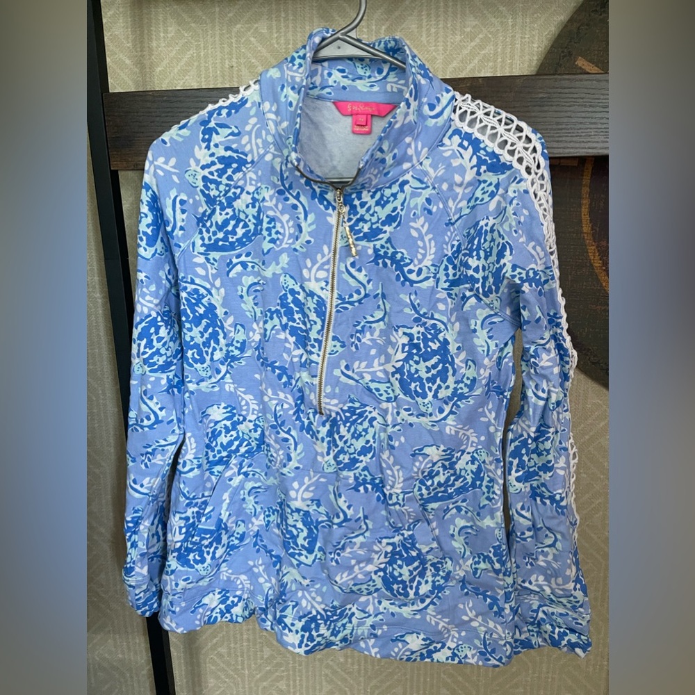 Lilly Pulitzer pullover